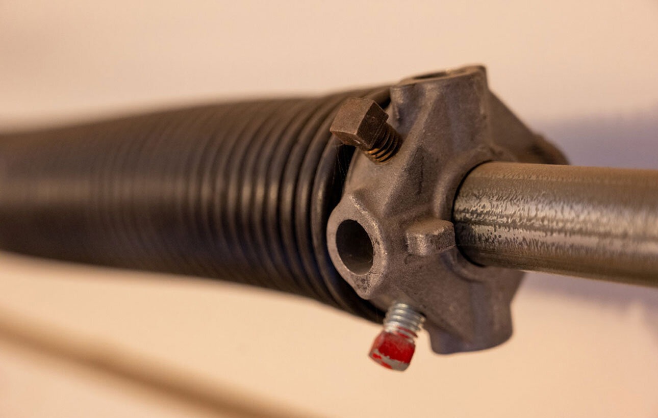 Garage Door Spring Repair Temple City